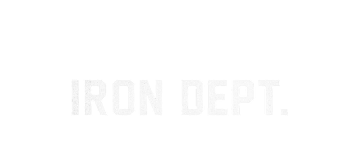 IRON DEPT